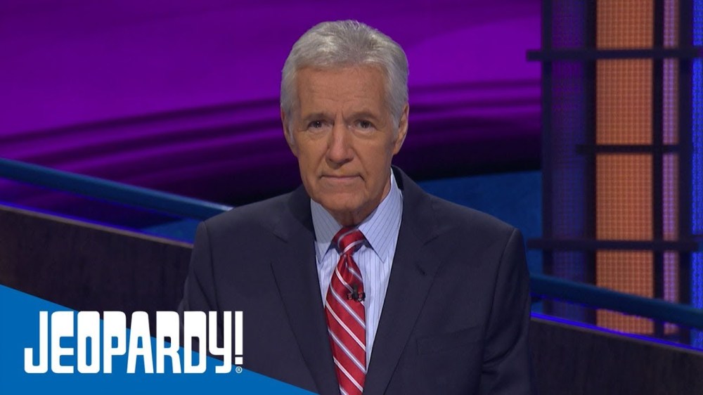 alex trebek