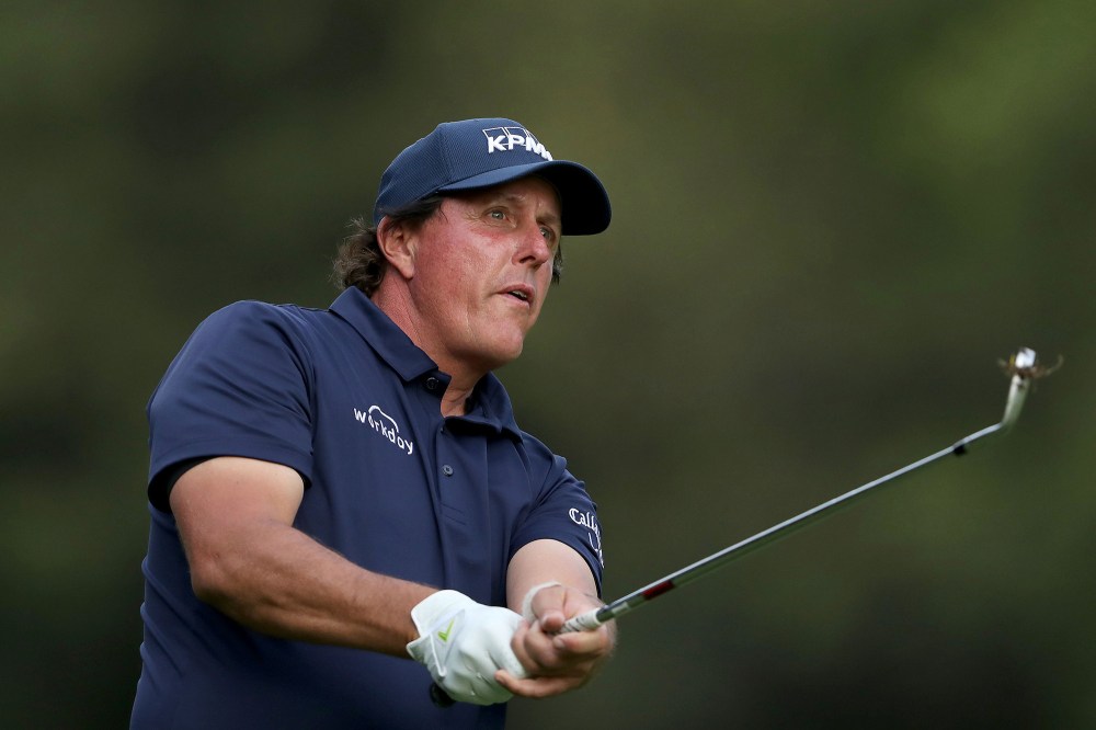 phil mickelson