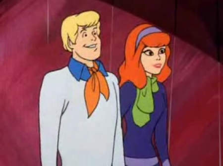 fred and daphne