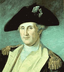 George Washington Hat 1