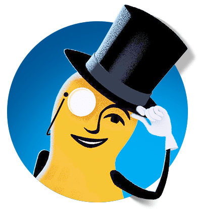 mr peanut