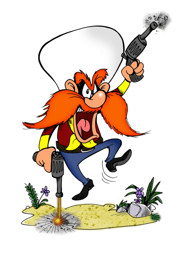 yosemite sam
